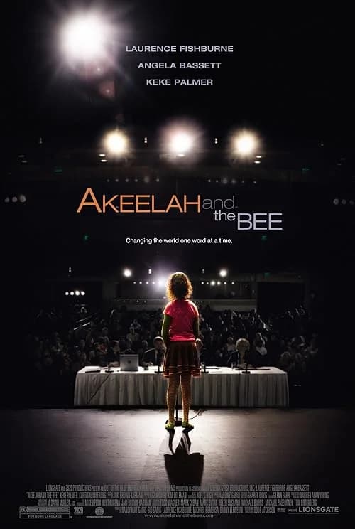 Akeelah and the Bee film posteri