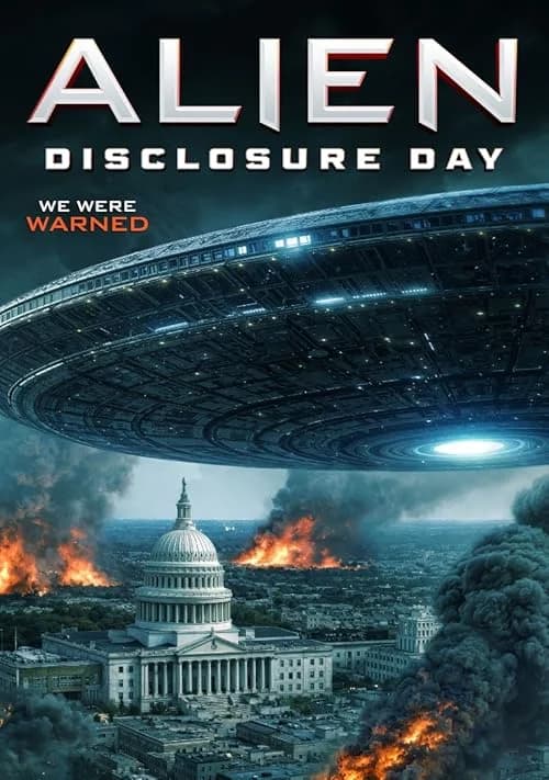 Alien Disclosure Day