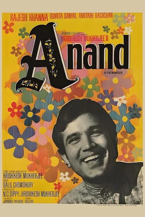 Anand film posteri