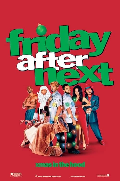 Friday After Next film posteri