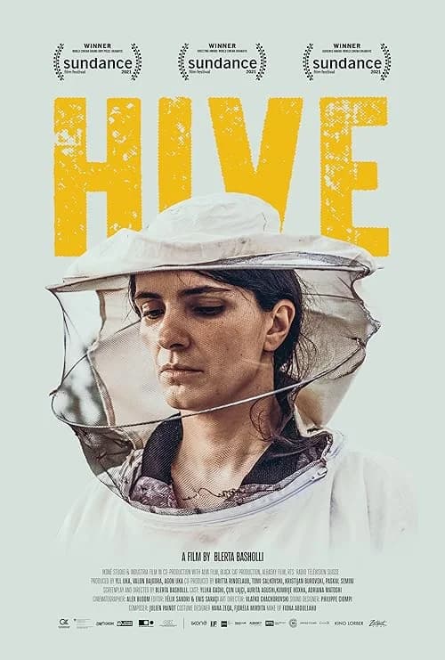 Hive film posteri