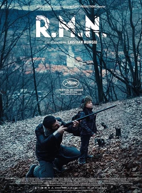 R.M.N. film posteri