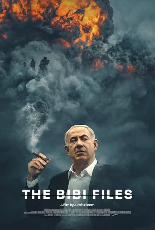 The Bibi Files film posteri