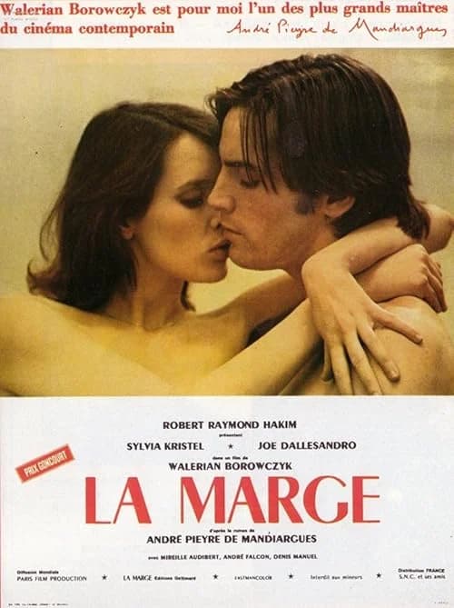 The Margin film posteri