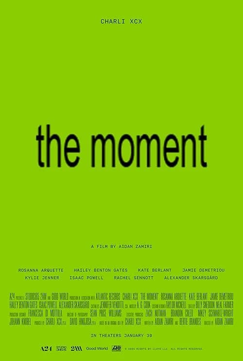 The Moment