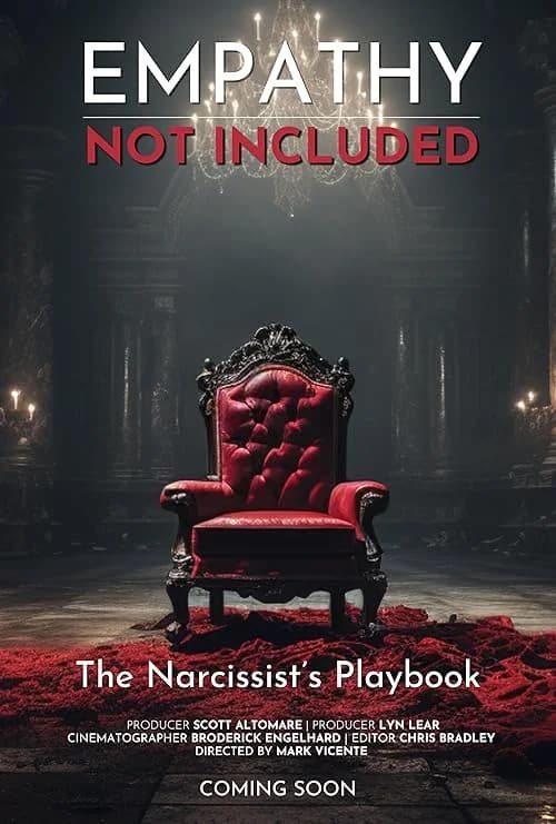 The Narcissist's Playbook film posteri