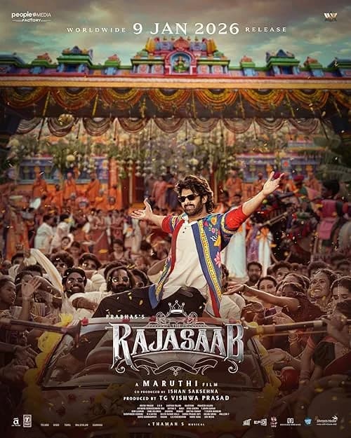 The Raja Saab