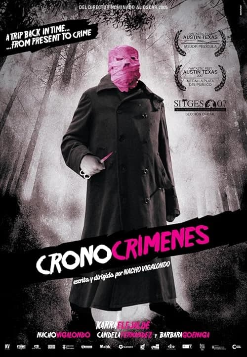 Timecrimes