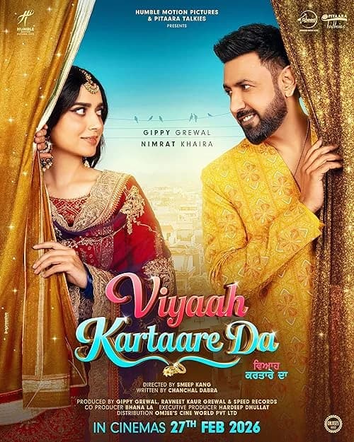 Viyaah Kartaare Da