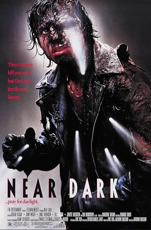 Near Dark film posteri