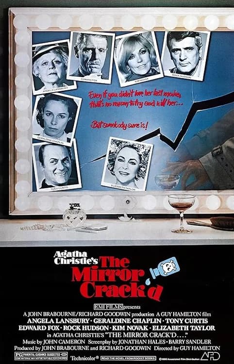 The Mirror Crack'd